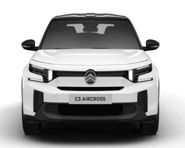 Citroen C3 Aircross PureTech Turbo 100 CV You - foto 3 di 4