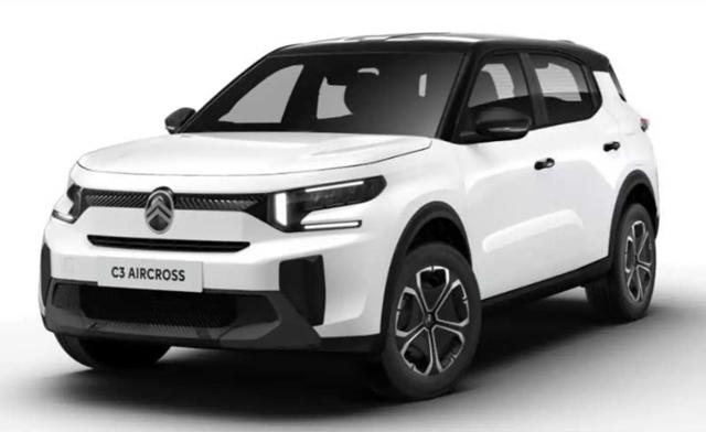 Citroen C3 Aircross PureTech Turbo 100 CV You km 0 a MIRA
