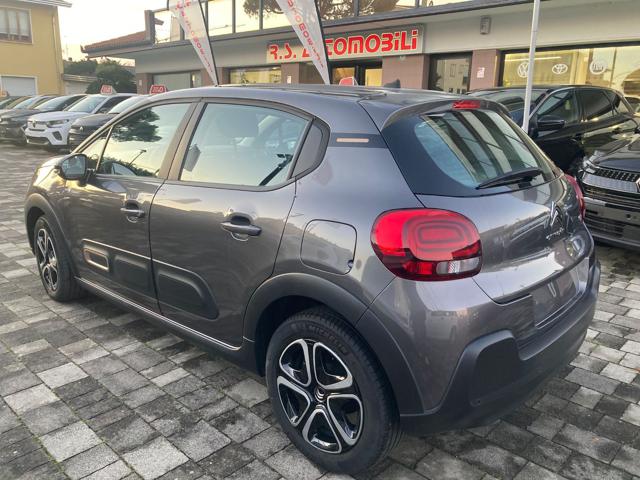 Citroen C3 PureTech 83 S&S C-Series - foto 4 di 4