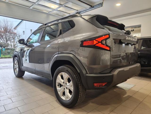 Dacia Duster 1.2 TCe GPL 120CV 4x2 Expression - foto 4 di 4