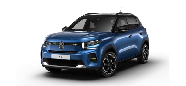 Citroen C3 PureTech 100 S&S Max #VARI COLORI - foto 3 di 4