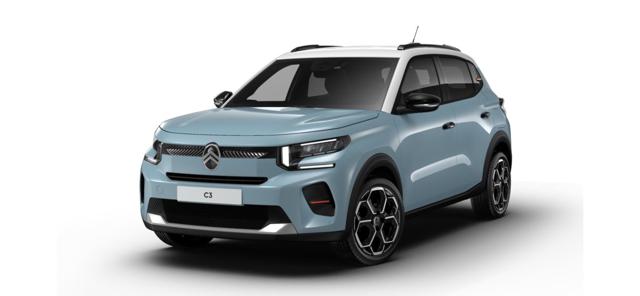 Citroen C3 PureTech 100 S&S Max #VARI COLORI - foto 2 di 4