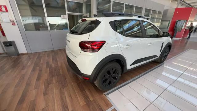 Dacia Sandero Stepway 1.2 TCe ECO-G Extreme - foto 3 di 4