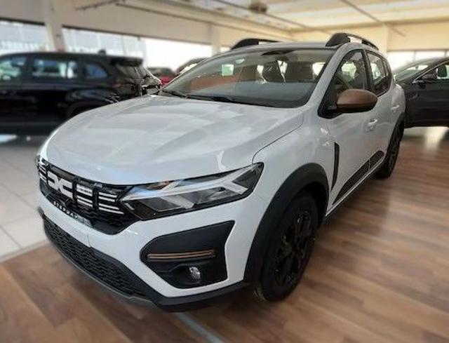 Dacia Sandero Stepway 1.2 TCe ECO-G Extreme - foto 2 di 4