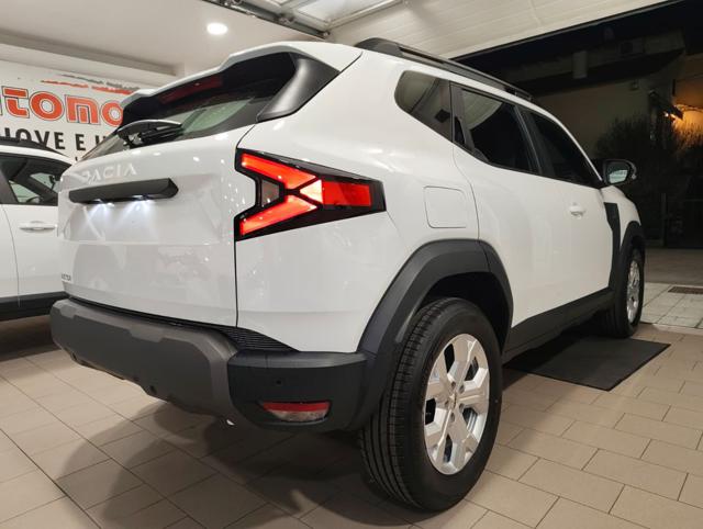 Dacia Duster 1.2 TCe GPL 120CV 4x2 Expression #SEDILIRISCALDATI - foto 3 di 4