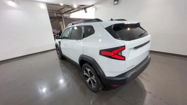 Dacia Duster Eco-G 120 CV Journey - foto 3 di 4