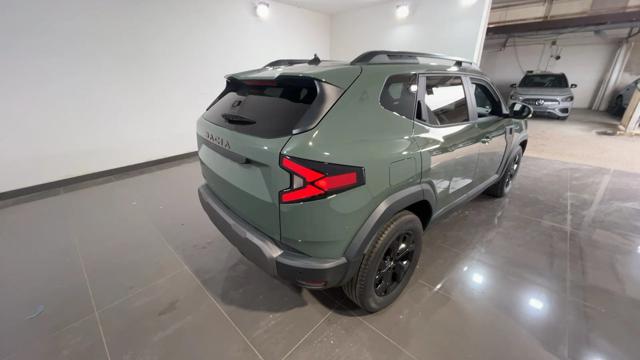 Dacia Duster Eco-G 120 CV EXTREME AUTO - foto 4 di 4