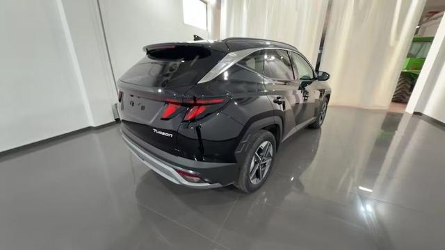 Hyundai TUCSON 1.6 hev Business 2wd 239cv auto - foto 3 di 4