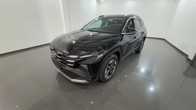 Hyundai TUCSON 1.6 hev Business 2wd 239cv auto km 0 a MIRA