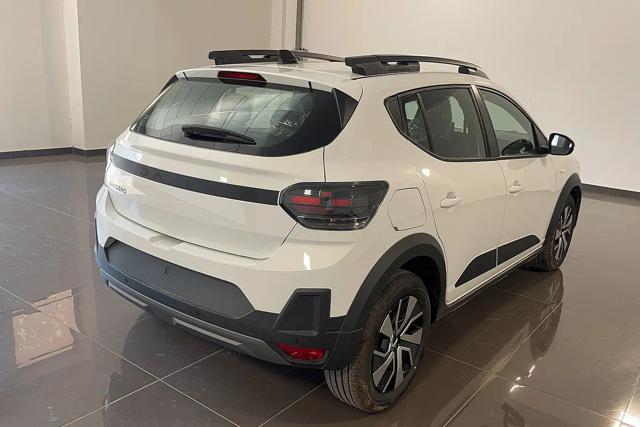 Dacia Sandero Stepway 1.2 TCe 120CV ECO-G Expression - foto 3 di 4