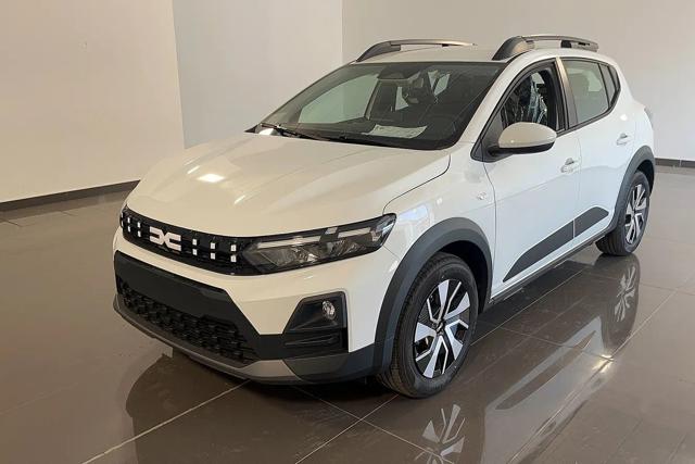 Dacia Sandero Stepway 1.2 TCe 120CV ECO-G Expression km 0 a MIRA