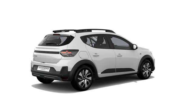 Dacia Sandero Stepway 1.2 TCe 120CV ECO-G Expression - foto 4 di 4