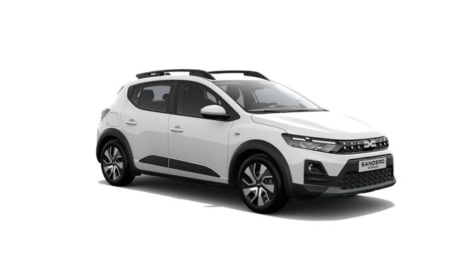 Dacia Sandero Stepway 1.2 TCe 120CV ECO-G Expression km 0 a MIRA