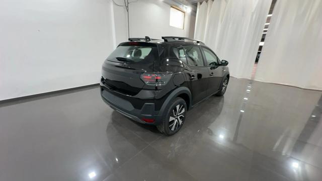 Dacia Sandero Stepway Eco-G 120 CV Expression - foto 3 di 4
