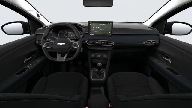 Dacia Sandero Stepway Eco-G 120 CV Expression - foto 4 di 4