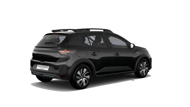 Dacia Sandero Stepway Eco-G 120 CV Expression - foto 3 di 4
