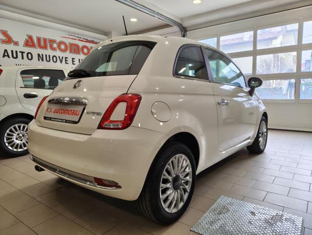 Fiat 500 1.0 Hybrid Dolcevita #TETTO #SENSORI - foto 3 di 4