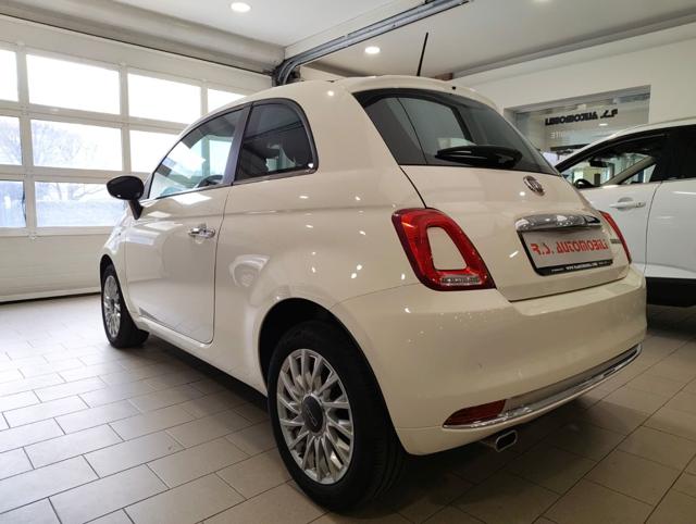 Fiat 500 1.0 Hybrid Dolcevita #TETTO #SENSORI - foto 4 di 4