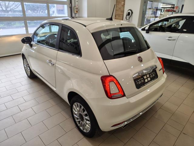 Fiat 500 1.0 Hybrid Dolcevita #TETTO #SENSORI - foto 3 di 4