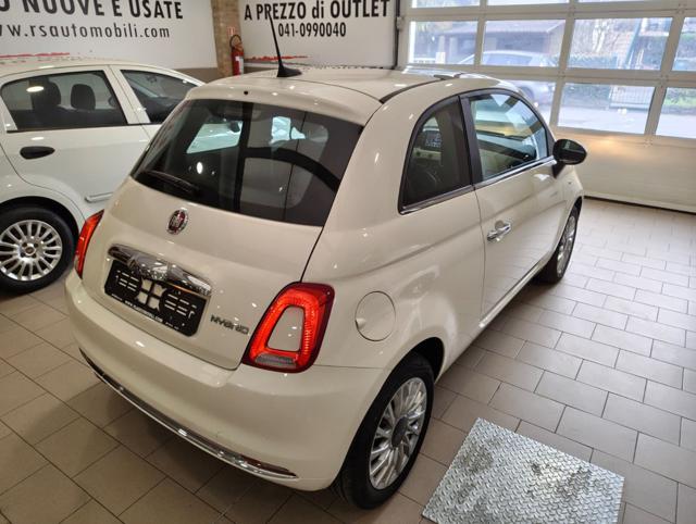 Fiat 500 1.0 Hybrid Dolcevita #TETTO #SENSORI - foto 2 di 4