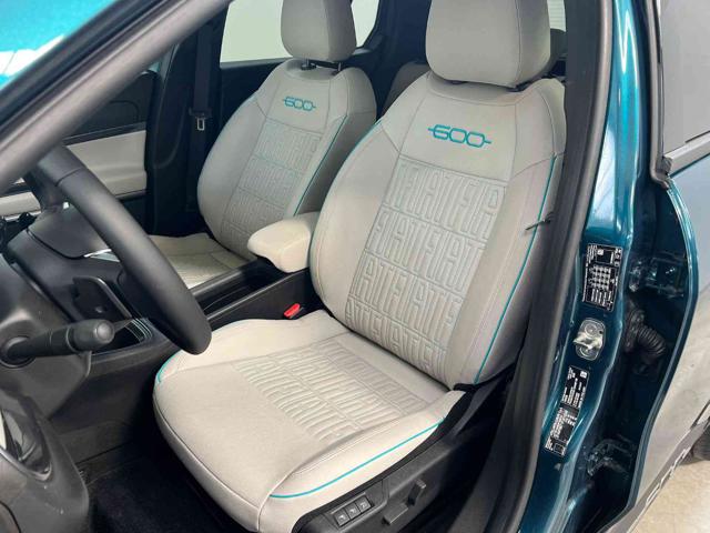 Fiat 600 1.2 HYBRID 110CV DCT6 LA PRIMA - foto 4 di 4
