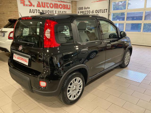 Fiat Panda 1.0 Hybrid 65CV - foto 4 di 4