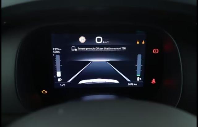 Fiat Panda 1.0 FireFly S&S Hybrid Pop - foto 4 di 4