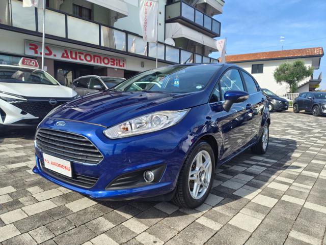 Ford Fiesta 1.0 EcoBoost 100CV 5 porte Titanium usato a MIRA