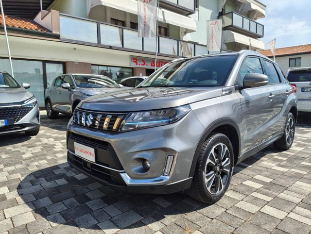 Suzuki Vitara 1.4 Hybrid 4WD AllGrip Top #UNICO PROPRIETARIO usato a MIRA