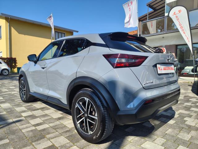 Nissan Juke 1.0 DIG-T 114 CV N-CONNECTA - foto 3 di 4
