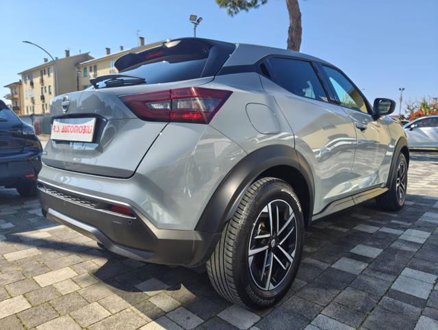 Nissan Juke 1.0 DIG-T 114 CV N-CONNECTA - foto 4 di 4