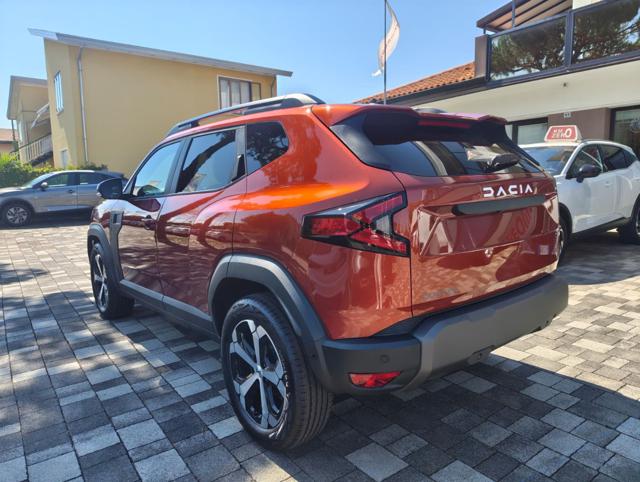 Dacia Duster Eco-G 120 CV Journey#PARKING PACK - foto 4 di 4