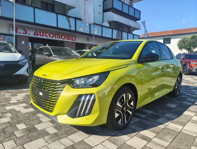 Peugeot 208 1.2 Hybrid Allure 100cv e-dcs6 km 0 a MIRA