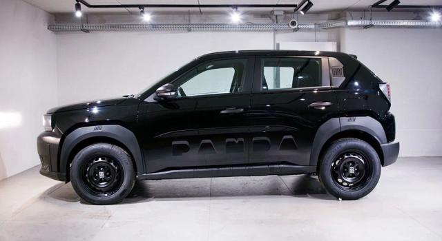 Fiat Grande Panda 1.2 100 CV S&S Pop #PRONTA CONSEGNA - foto 4 di 4