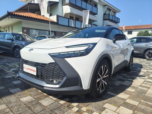 Toyota C-HR 1.8 HV Trend usato a MIRA