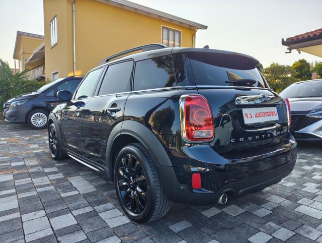 MINI Countryman 2.0 Cooper D HypeCountryman Automatica - foto 3 di 4