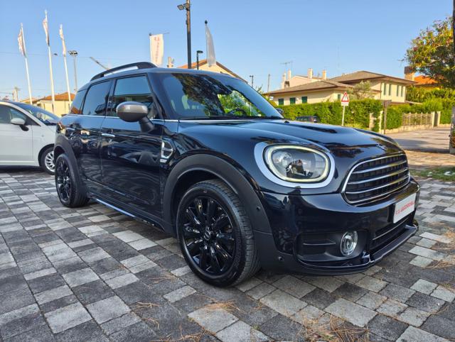 MINI Countryman 2.0 Cooper D HypeCountryman Automatica - foto 2 di 4