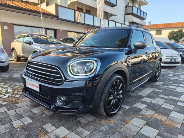 MINI Countryman 2.0 Cooper D HypeCountryman Automatica usato a MIRA
