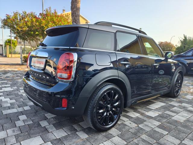 MINI Countryman 2.0 Cooper D HypeCountryman Automatica - foto 4 di 4