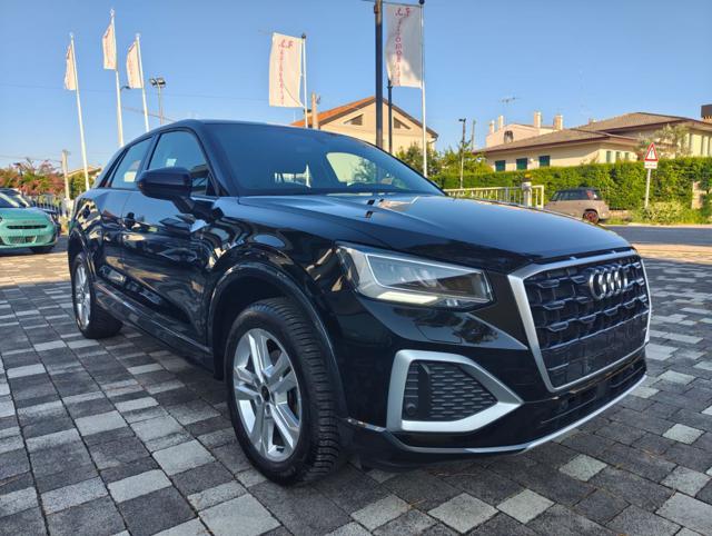 Audi Q2 30 TFSI Business#PORTELLONE POST. ELETTRICO - foto 2 di 4