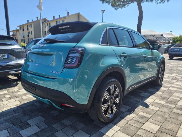 Fiat 600 Hybrid 110 CV DCT MHEV - foto 4 di 4