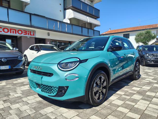 Fiat 600 Hybrid 110 CV DCT MHEV - foto 2 di 4
