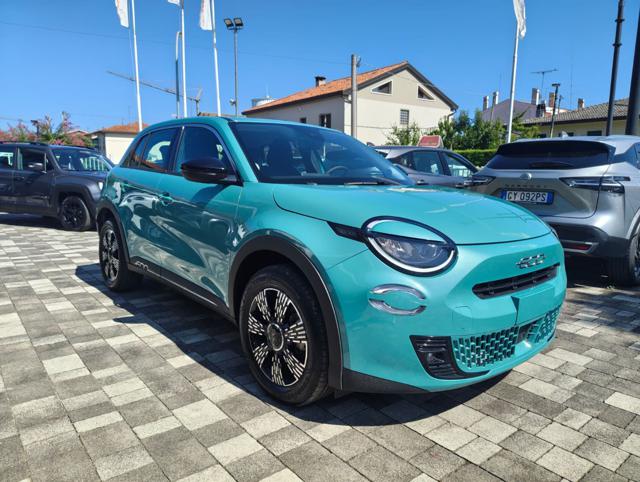 Fiat 600 Hybrid 110 CV DCT MHEV usato a MIRA