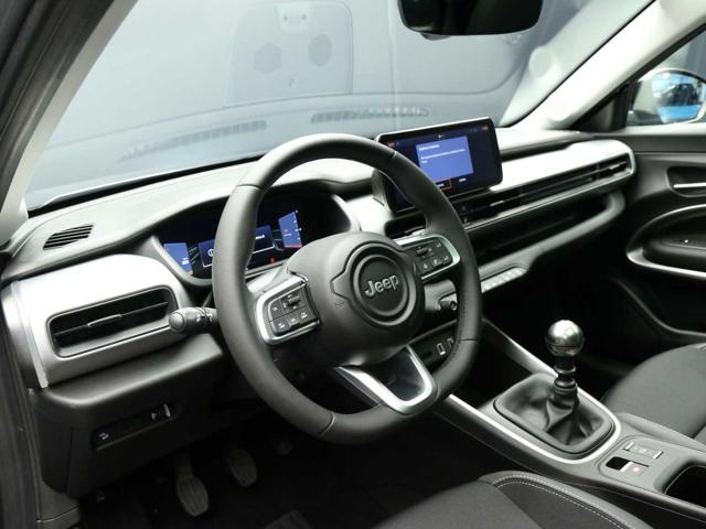 Jeep Avenger 1.2 Turbo 101 CV Summit - foto 4 di 4