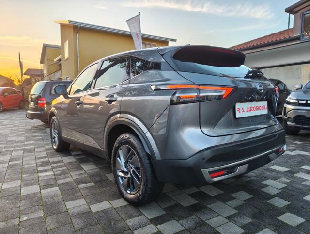 Nissan Qashqai MHEV 140 CV Acenta - foto 3 di 4