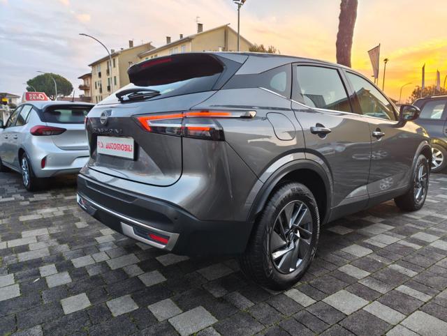 Nissan Qashqai MHEV 140 CV Acenta - foto 4 di 4