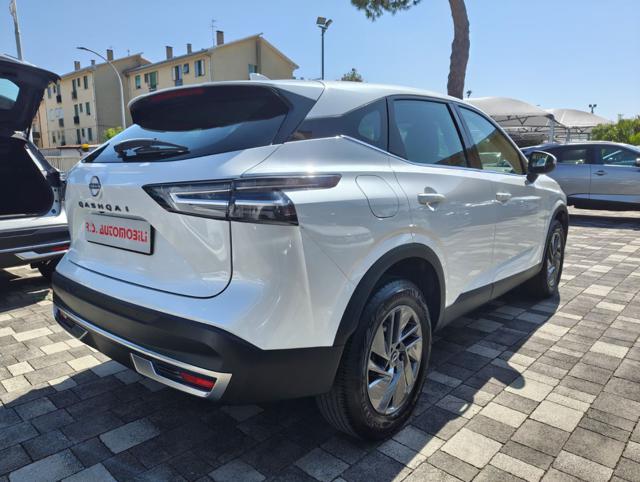 Nissan Qashqai MHEV 140 CV Acenta - foto 3 di 4