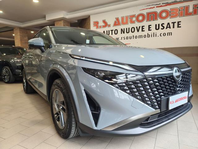 Nissan Qashqai MHEV 140 CV Acenta usato a MIRA