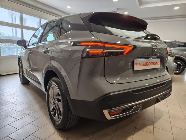 Nissan Qashqai MHEV 140 CV Acenta - foto 4 di 4