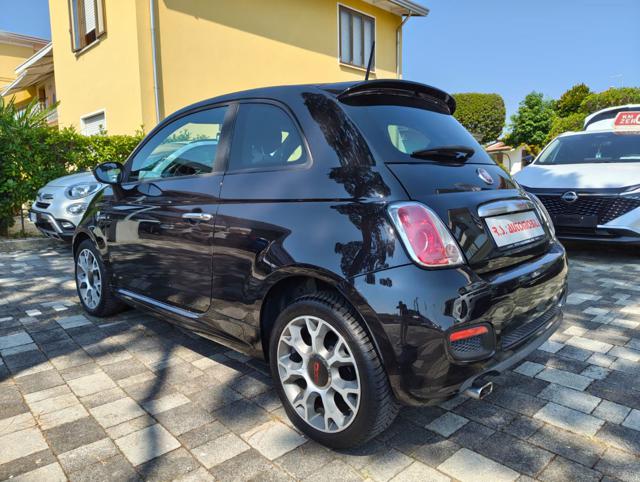 Fiat 500 1.2 70CV SPORT #UNICOPROPRIETARIO - foto 4 di 4